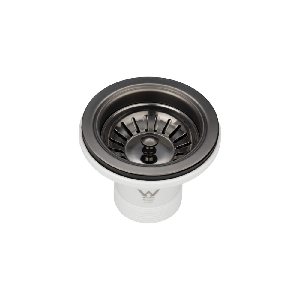 Bonde d'évier - gunmétal